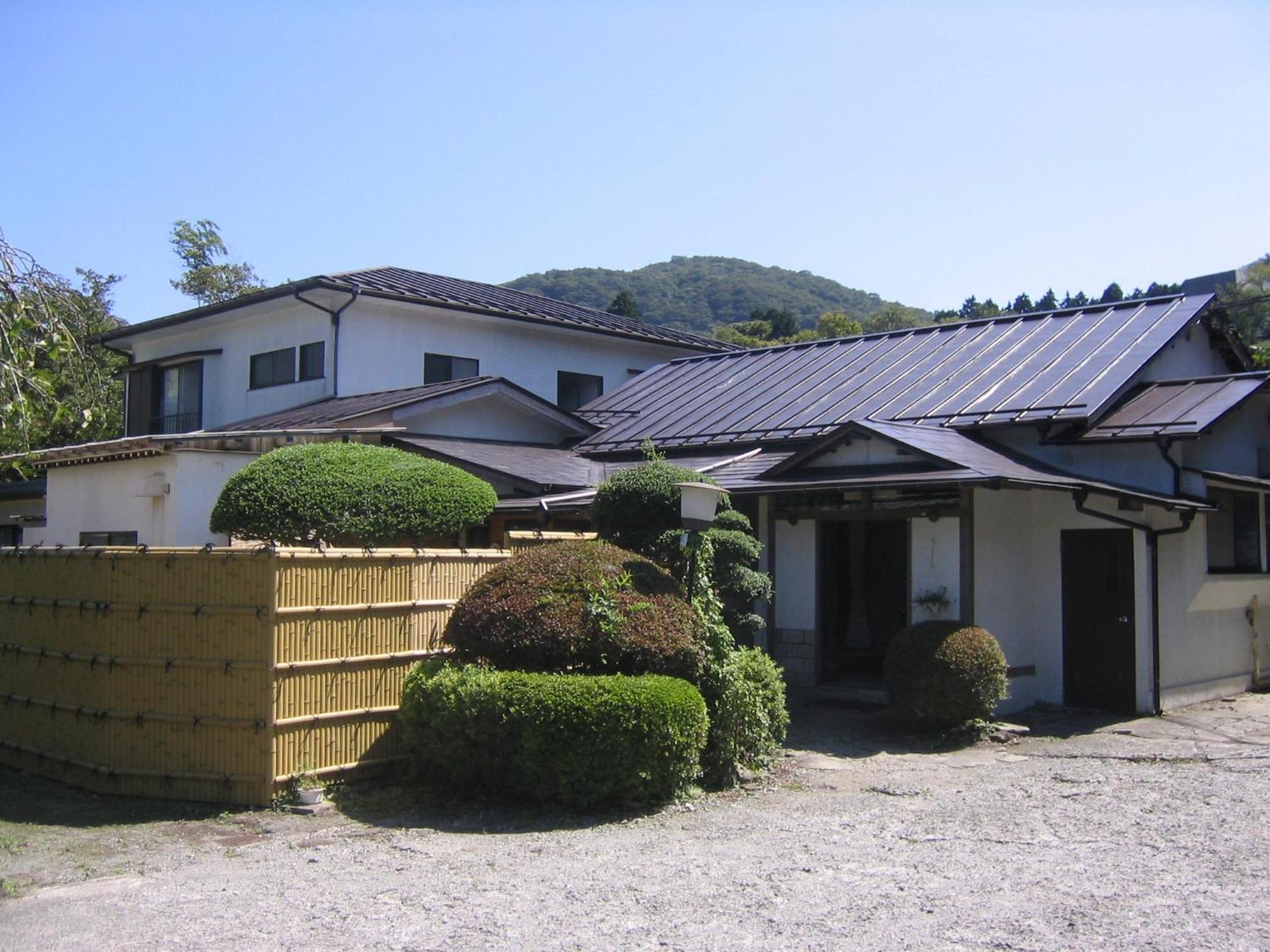 Fuji-Hakone Guest House Εξωτερικό φωτογραφία