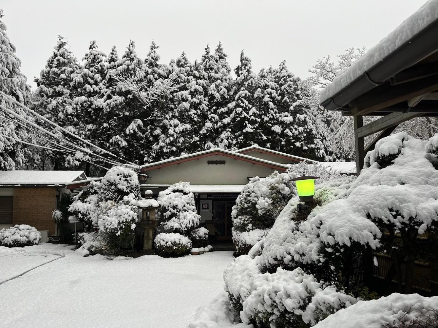 Fuji-Hakone Guest House Εξωτερικό φωτογραφία